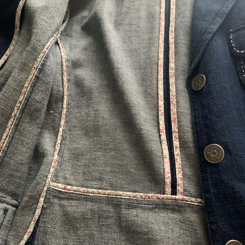 Relativity Denim Jacket - image 4